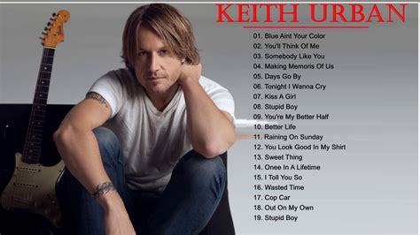 keith urban youtube|youtube keith urban greatest hits.